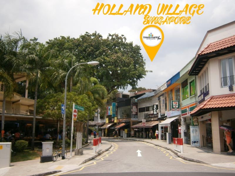 Singapore Holland Village
