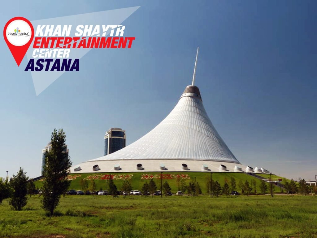 Khan Shaytr Entertainment Center Astana