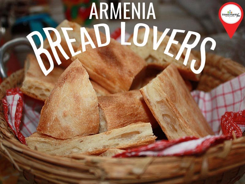 Love for Breads