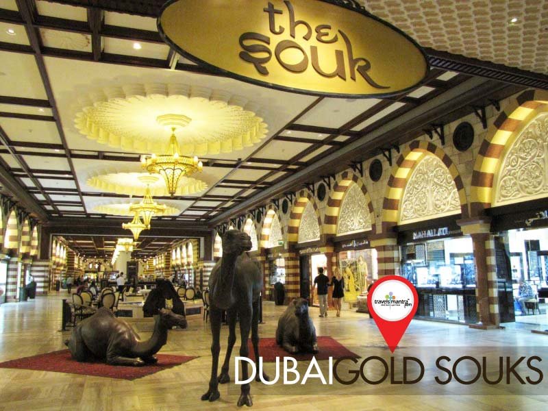 Dubai Gold Souks