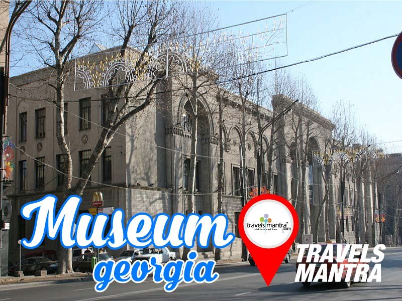 Museums of Georgia by Travels Mantra