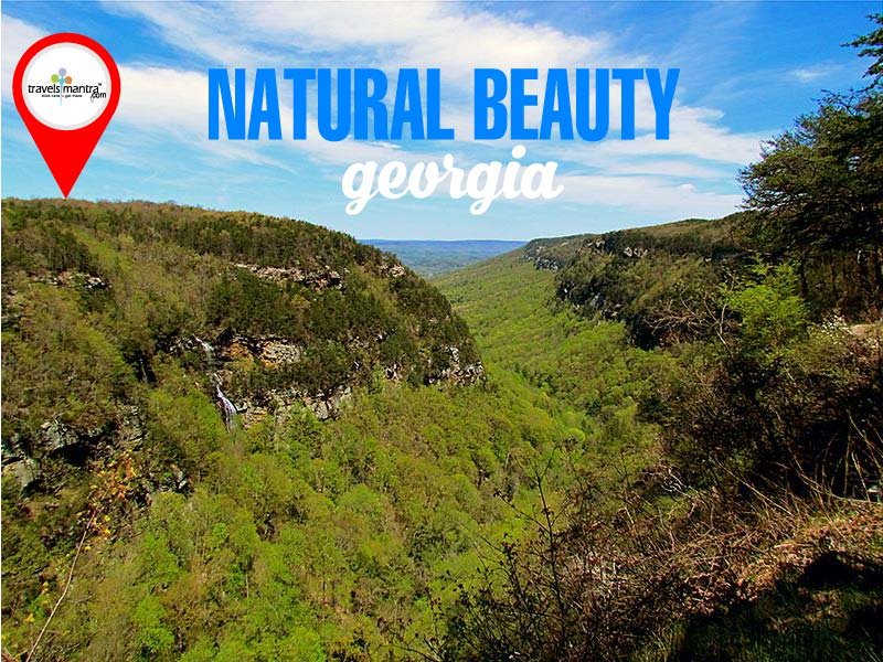 Natural Beauty of Georgia