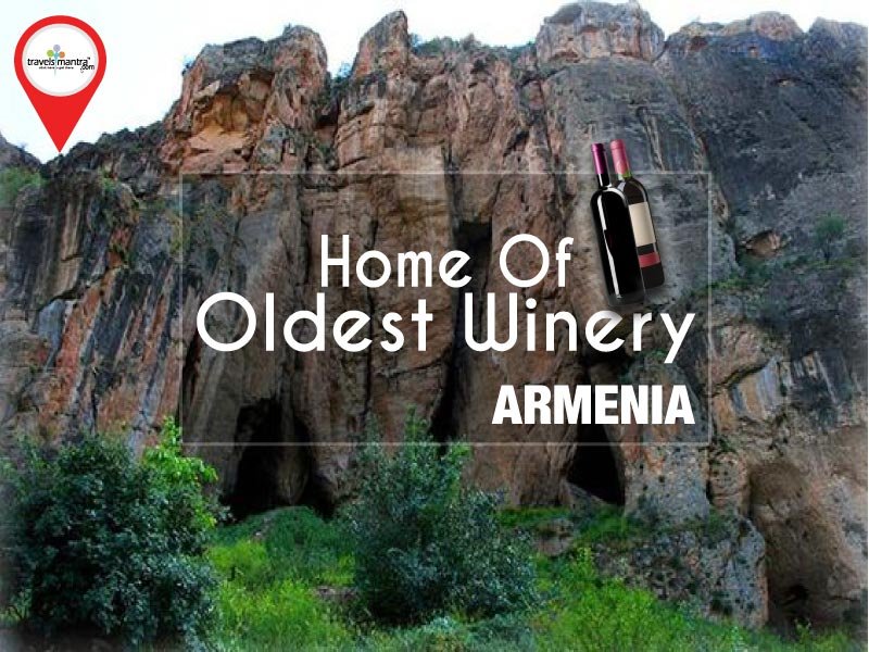 Home of Oldest Winery