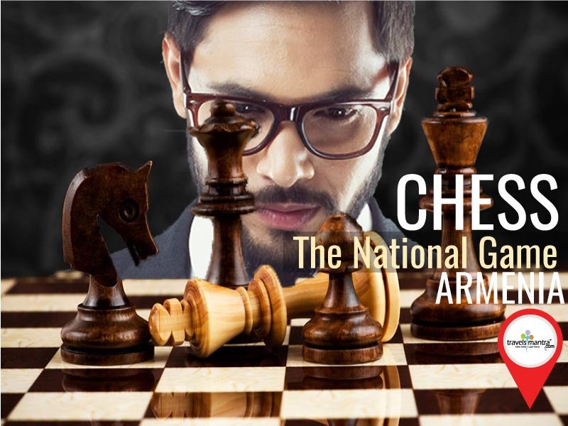 Chess Is Like a National Game to Them