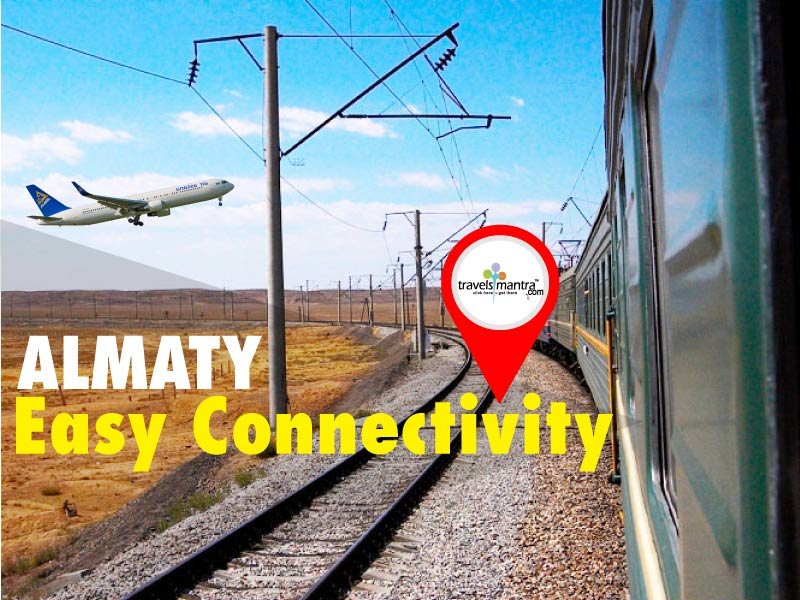 Easy Connectivity Almaty
