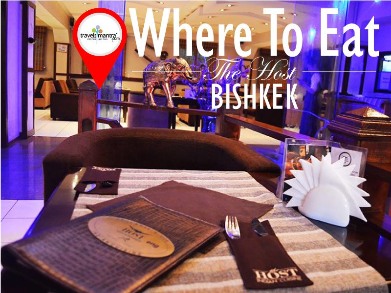 Where to Eat in Bishkek