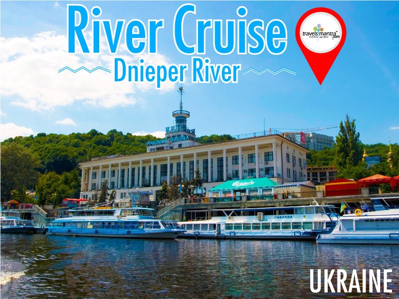 Dnieper River Cruise Ukraine