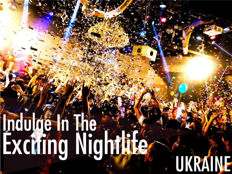 Ukraine Nightlife