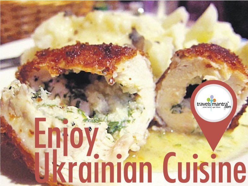 Ukraine Cuisine