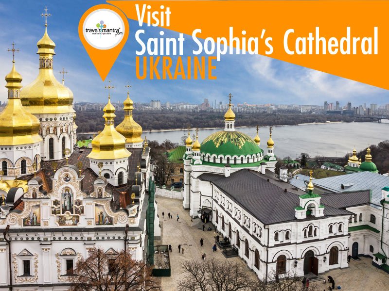 Saint Sophia's Cathedral Ukraine