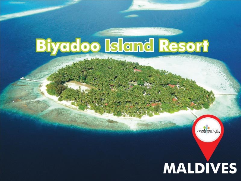 Biyadoo Island Resort Maldives