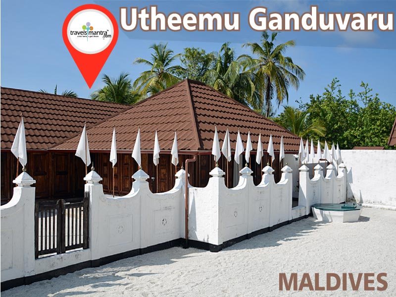 Utheema Ganduvaru Maldives