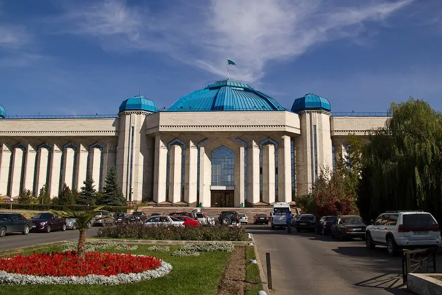 Central State Museum of Kazakhstan