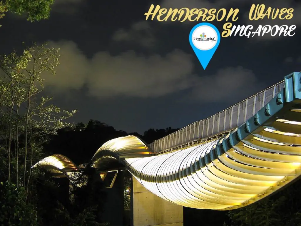 Singapore Henderson Waves