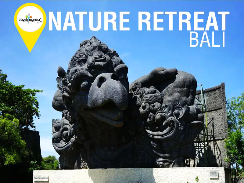 Nature Retreat Bali