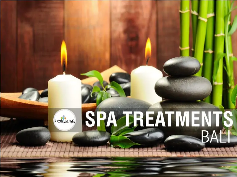 Bali Spa Treatment