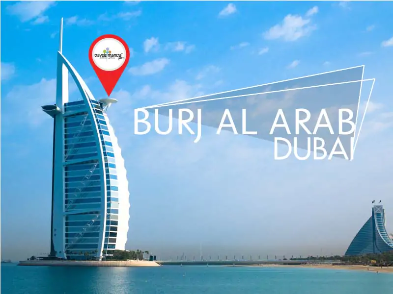 Burj Al Arab Dubai