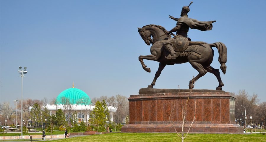 Tashkent-Uzbekistan Tour - TravelsMantra
