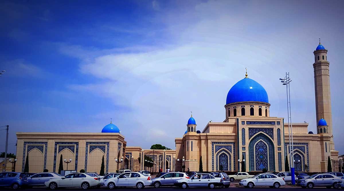 Tashkent Main City Travels Mantra