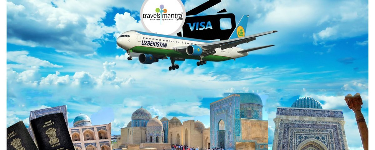 Uzbekistan Tourist Visa For Indians