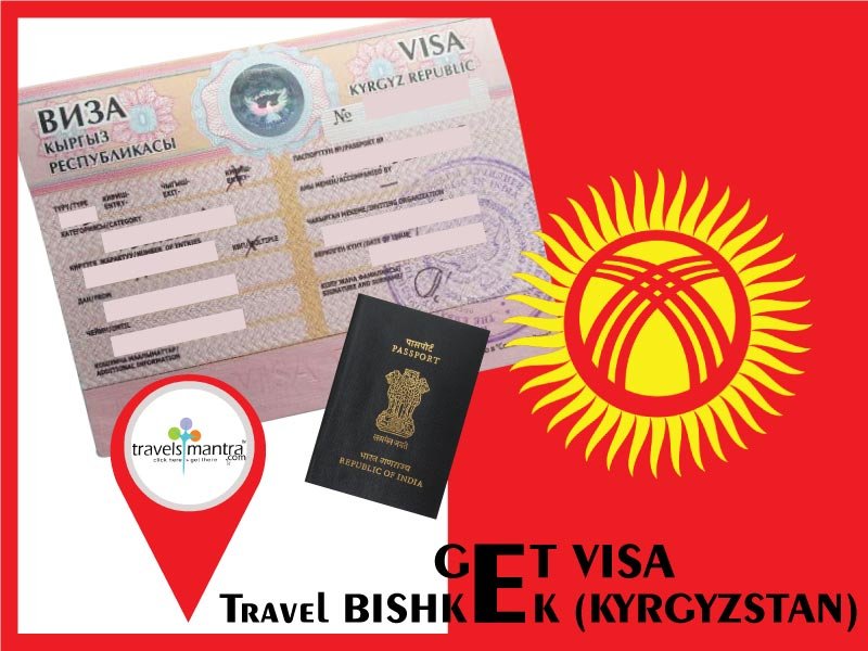 kyrgyzstan visit visa fee for pakistani