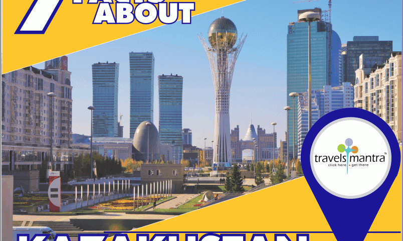 7 Facets About Kazakhstan Blog