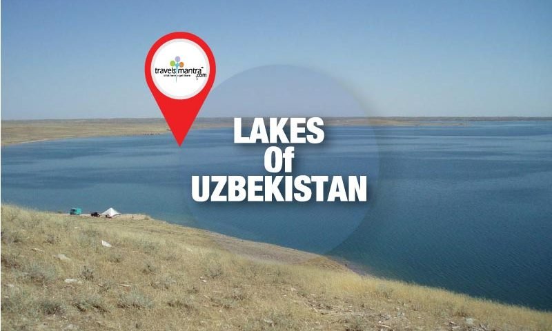 Lakes of Uzbekistan