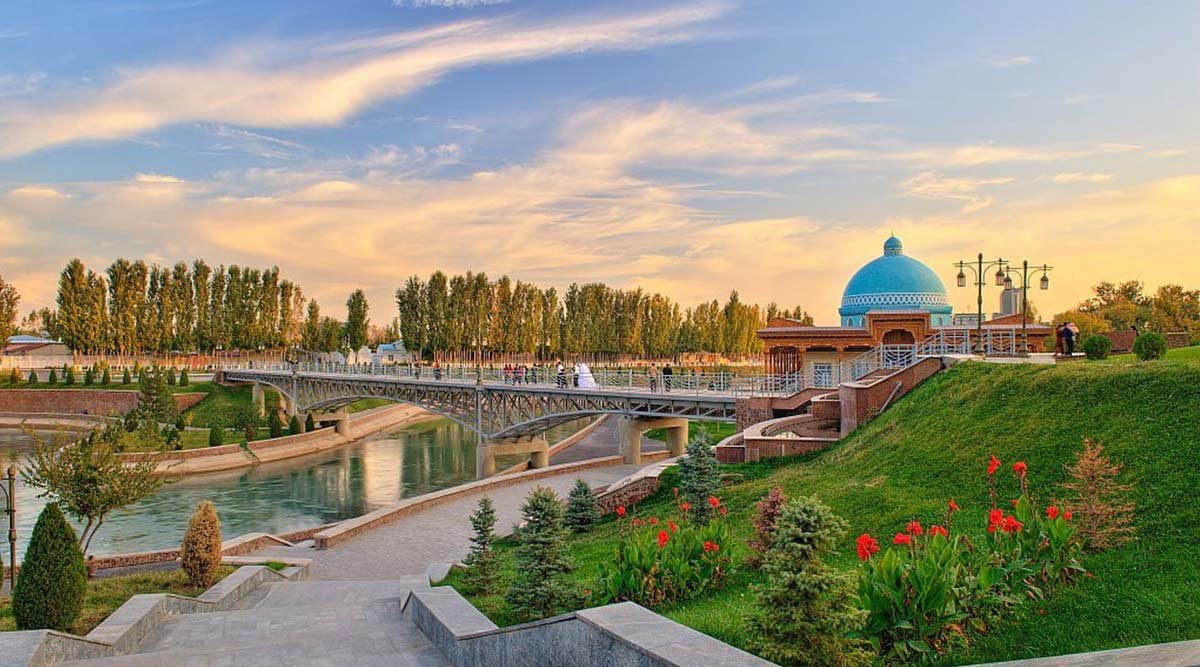 Tashkent Main City Travels Mantra