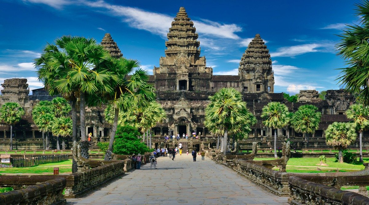 cambodia tour package from malaysia