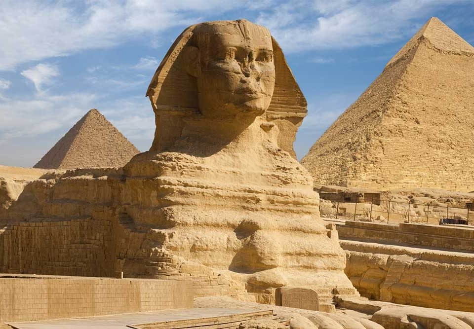 Egypt Main City Travels Mantra
