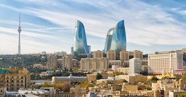 Old & New Baku City Tour
