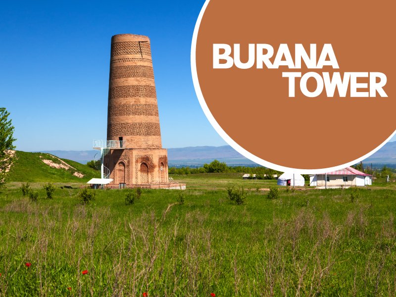 Burana Tower - Travels Mantra