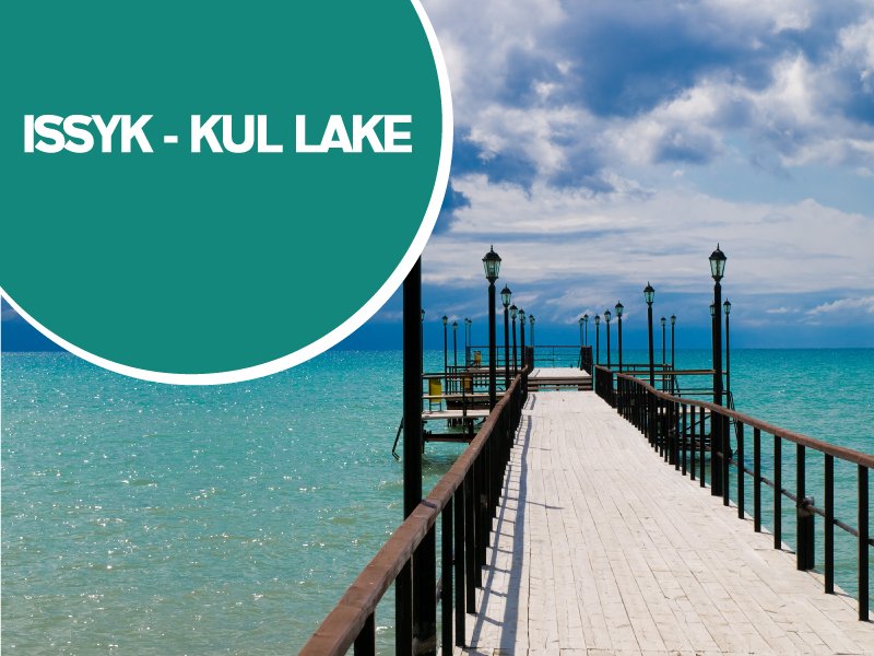 Issyk-Kul Lake - Travels Mantra