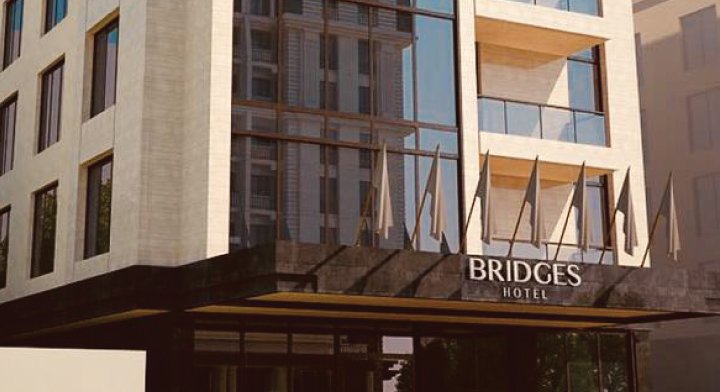 Bridges Hotel Bishkek - TravelsMantra