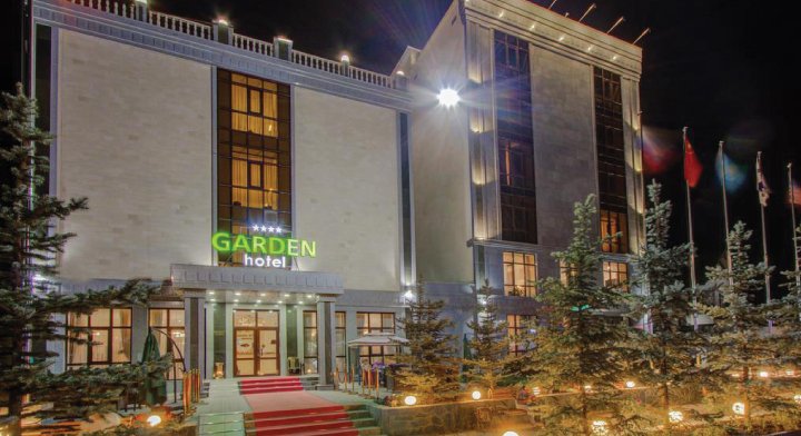Garden Hotel Bishkek - TravelsMantra