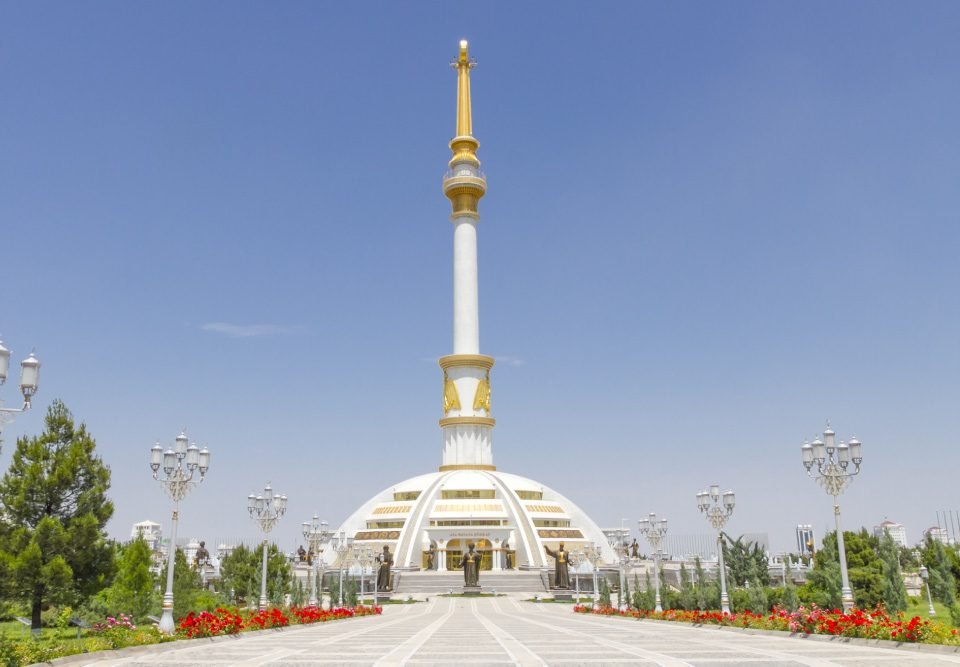 ashgabat turkmenistan