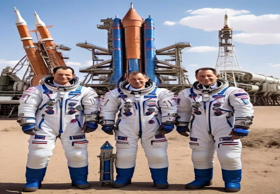 Baikonur Cosmodrome almaty