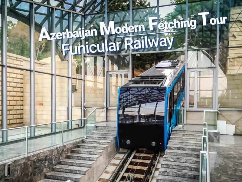 Funicular Railway - Travels Mantra