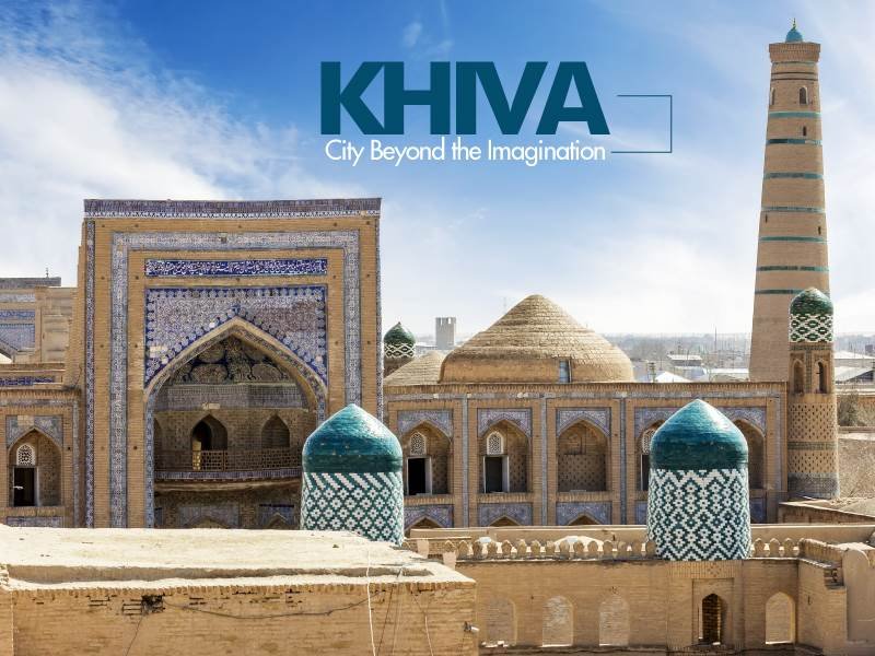 Khiva Tour - Travels Mantra