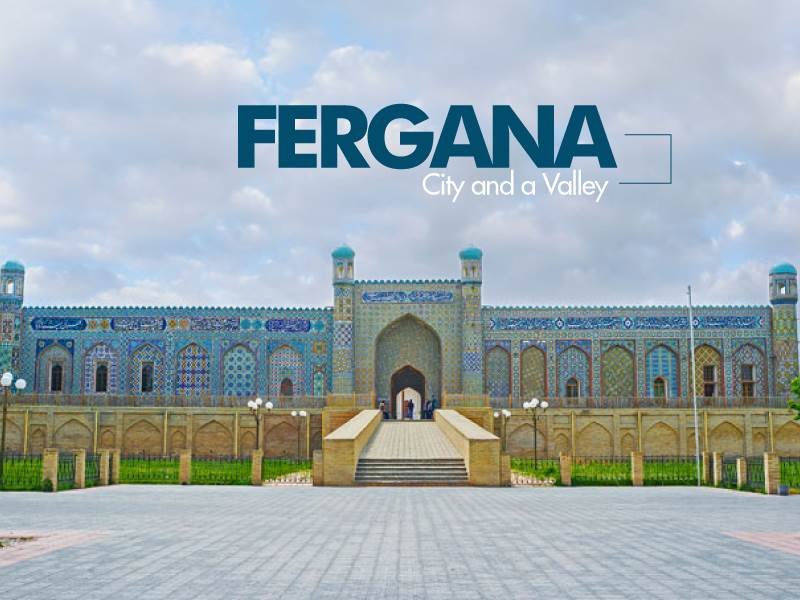 Fergana Tour - Travels Mnatra
