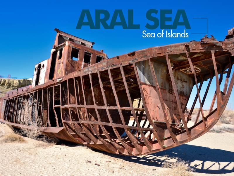 Aral Sea Tour - Travels Mantra