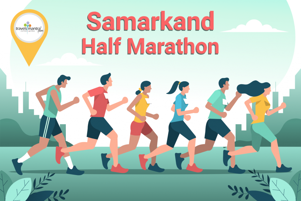 I International Half Marathon to be held in Samarkand