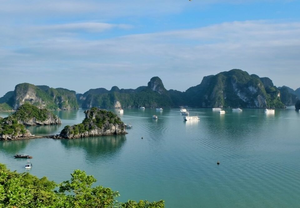 VIETNAM HA LONG