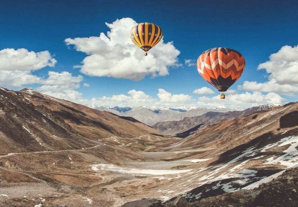 mountain leh ladakh