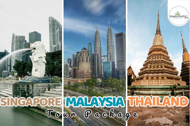 tour singapore malaysia thailand