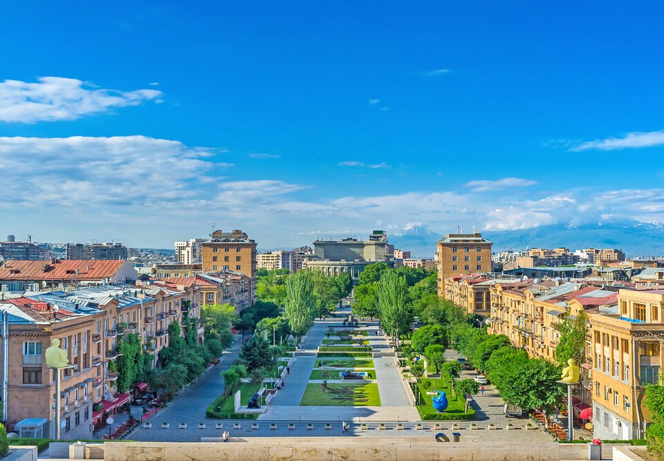 Armenia tour packages