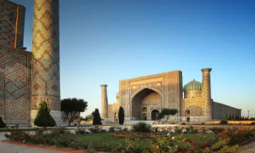 Tashkent,uzbekistan tour Packages