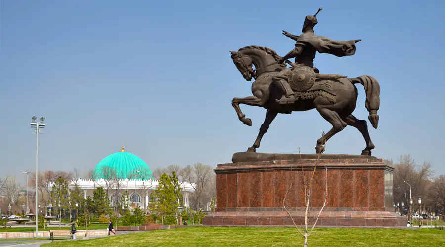 Tashkent-Uzbekistan Tour - TravelsMantra