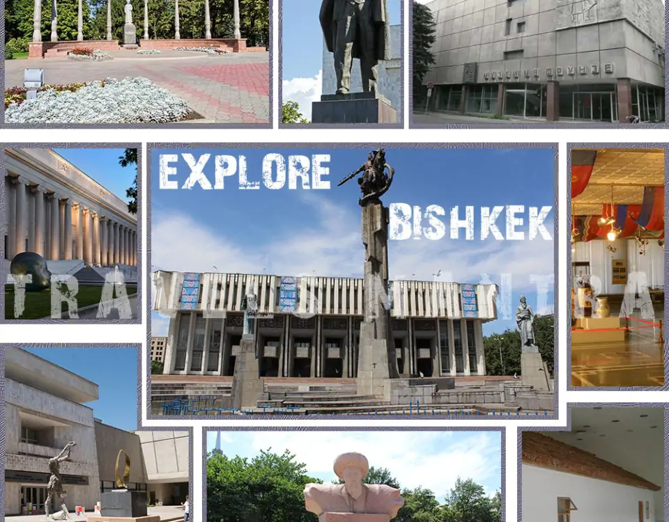 Explore Bishkek