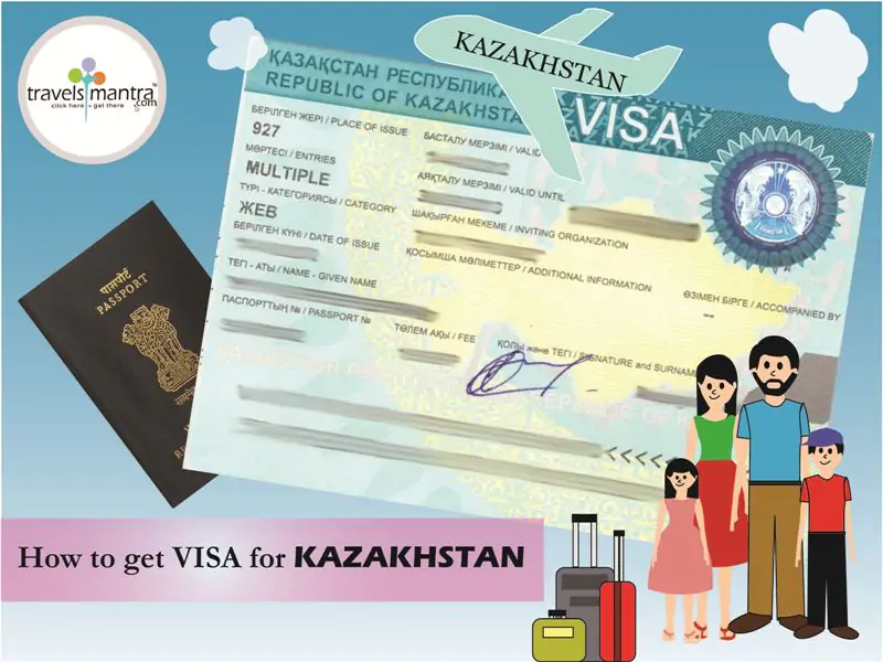 Kazakhstan Visa Blog